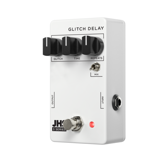 JHS 3 SERIES GLITCH DELAY