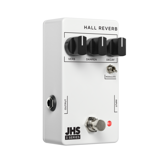 JHS 3 SERIES HALL REVERB