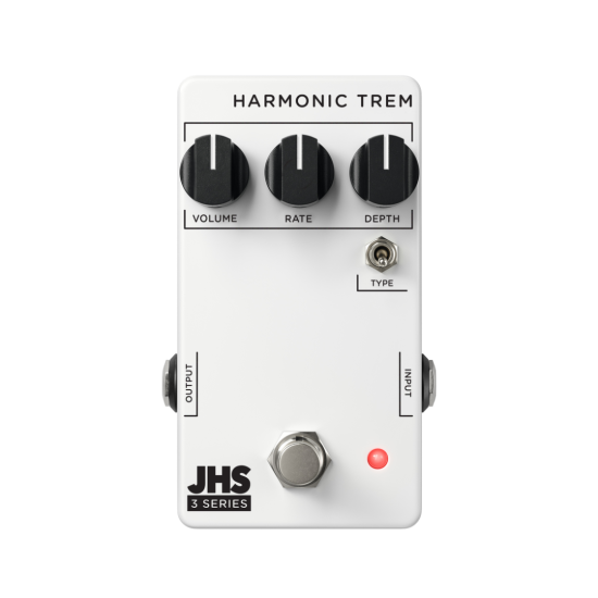 JHS 3 SERIES HARMONIC TREM