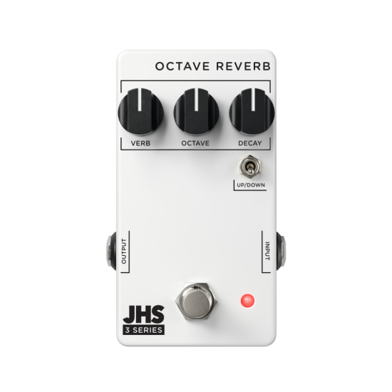 JHS 3 SERIES OCTAVE REVERB