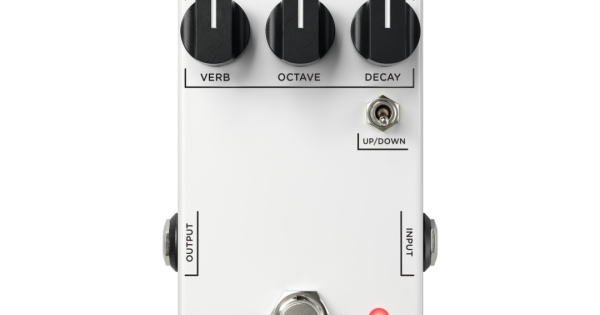 JHS 3 SERIES OCTAVE REVERB