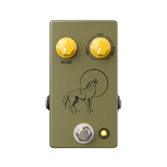 JHS Pedals - Coyote - Octave Fuzz