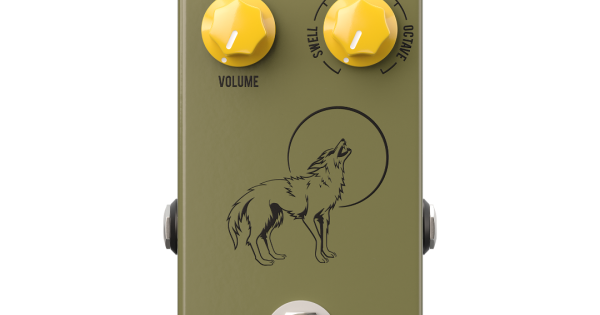 JHS Pedals - Coyote - Octave Fuzz