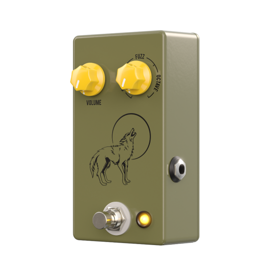 JHS Pedals - Coyote - Octave Fuzz