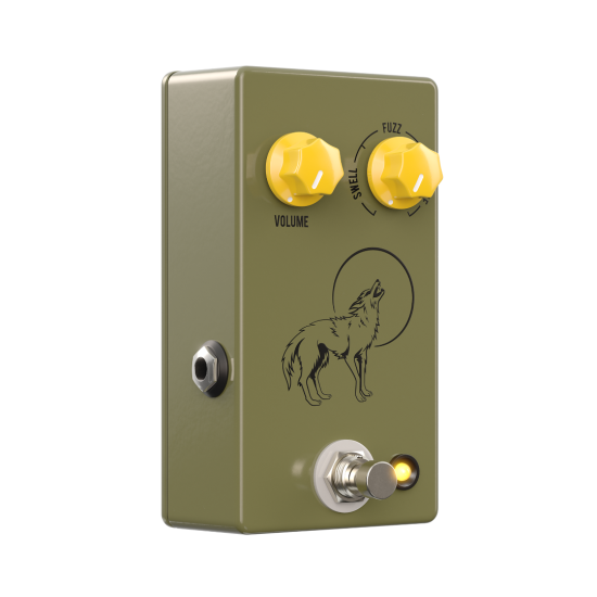 JHS Pedals - Coyote - Octave Fuzz