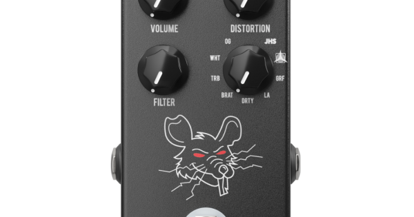 ギター jhs packrat JHS Pedals PACKRAT｜ミュージックランドKEY