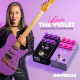 JHS - THE VIOLET - BLACK