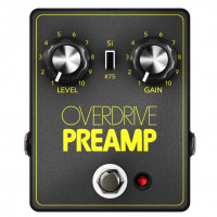 ギター JHS pedals OVERDRIVE PREAMP JHSPedalsOverdrivePreamp-