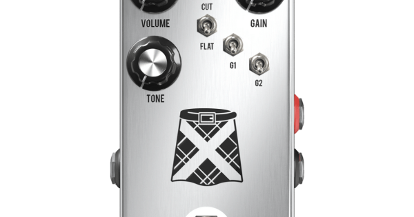 JHS PEDALS - KILT 10