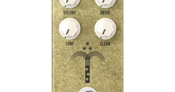 JHS PEDALS - MORNING GLORY CLEAN