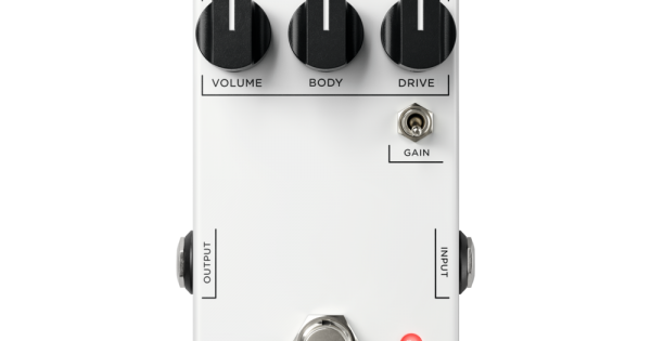 JHS 3 Series Overdrive エフェクター JHS 3 Series OVERDRIVE オーバードライブ - JHS Pedals