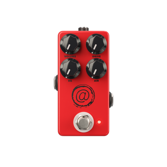 JHS Pedals - AT Mini - Andy Timmons Overdrive Pedal