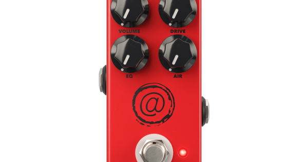 JHS Pedals - AT Mini - Andy Timmons Overdrive Pedal