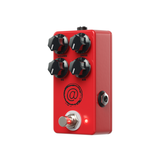 JHS Pedals - AT Mini - Andy Timmons Overdrive Pedal