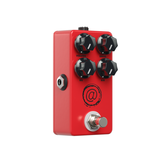 JHS Pedals - AT Mini - Andy Timmons Overdrive Pedal
