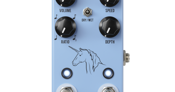 ギター JHS PEDALS UNICORN V1 Uni-vibe unicorn-v2-uni-vibe-hd-5-