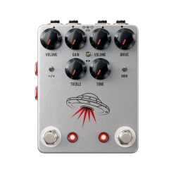 JHS PEDALS - WANDERER - THE ULTIMATE OVERDRIVE
