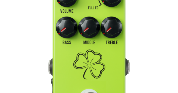 JHS - CLOVER - PREAMP / EQ