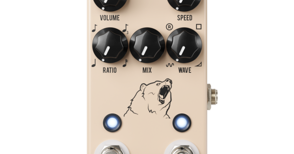 JHS - KODIAK - TREMOLO