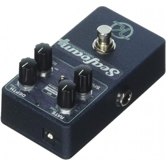 Keeley Electronics - Seafoam Plus - Chorus & Vibrato Keeley Electronics - Seafoam Plus - Chorus & Vibrato