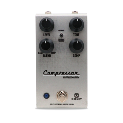 Keeley Electronics - Compressor Plus Germanium