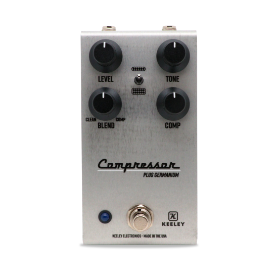 Keeley Electronics - Compressor Plus Germanium