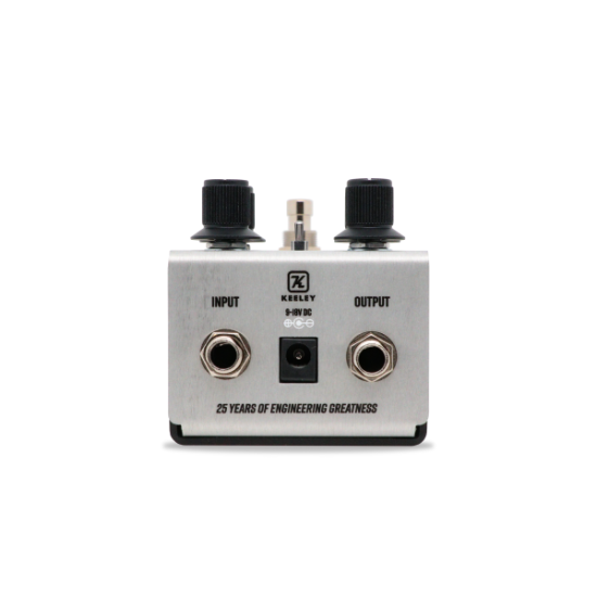 Keeley Electronics - Compressor Plus Germanium