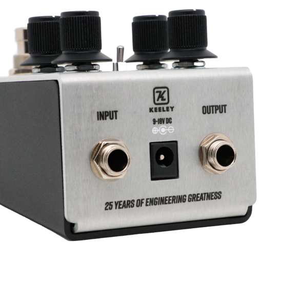 Keeley Electronics - Compressor Plus Germanium