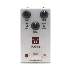 Keeley Electronics - Manis - Overdrive Pedal