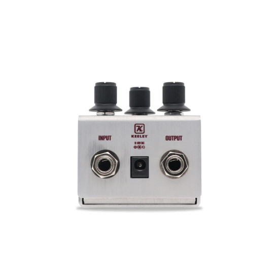 Keeley Electronics - Manis - Overdrive Pedal Keeley Electronics - Manis - Overdrive Pedal