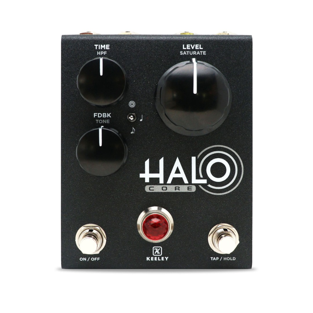 Keeley Electronics - Halo Core - Andy Timmons signature HALO