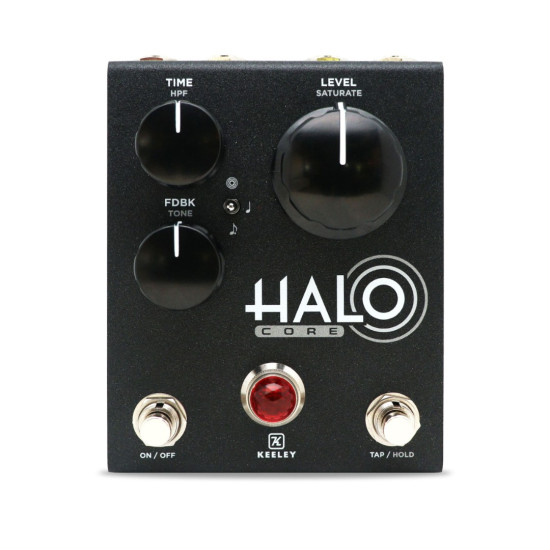 Keeley Electronics - Halo Core - Andy Timmons signature HALO sound - Limited Edt.