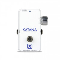 keeley katana boost 旧型 ジャンク品 keeley katana boost 旧型 ジャンク品