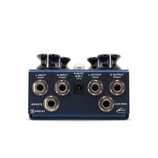 Keeley Electronics - Nocturne Andy Timmons Reverb