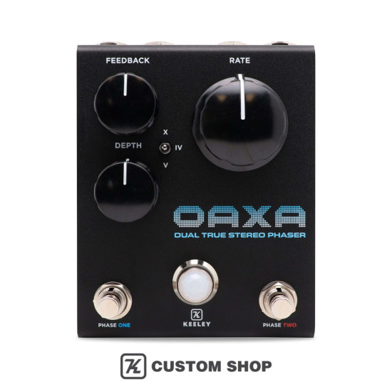 Keeley Electronics - Oaxa Phaser