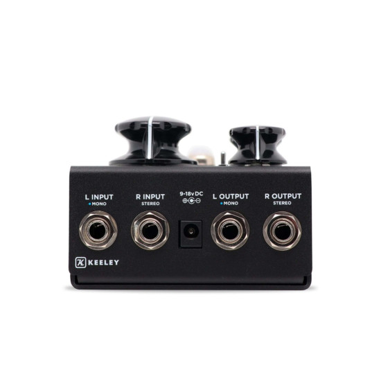 Keeley Electronics - Oaxa Phaser