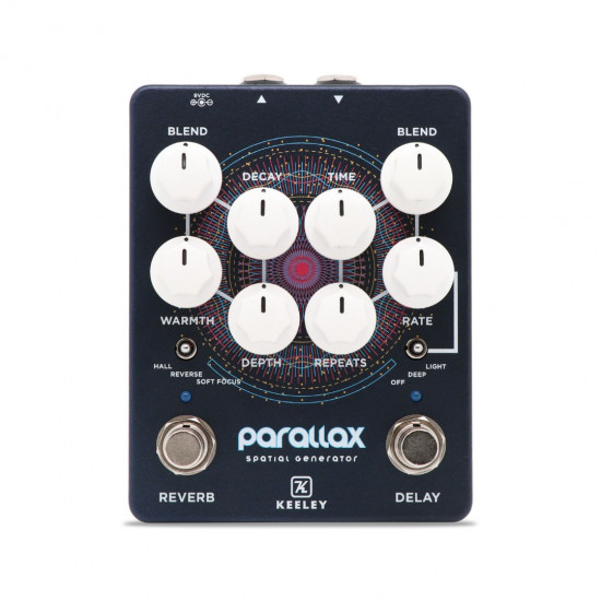 Keeley Electronics Parallax Spatial Generator - Limited Release