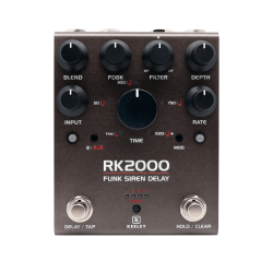 Keeley Electronics - RK2000 Funk Siren Delay