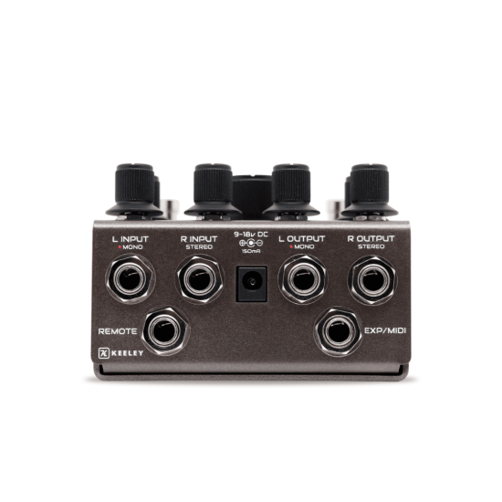 Keeley Electronics - RK2000 Funk Siren Delay