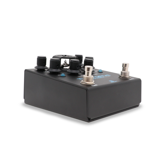 Keeley Electronics - Tube Drive Twin Triode Dual Overdrive