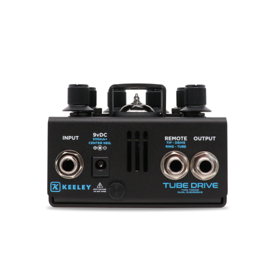 Keeley Electronics - Tube Drive Twin Triode Dual Overdrive