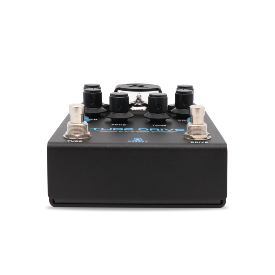 Keeley Electronics - Tube Drive Twin Triode Dual Overdrive