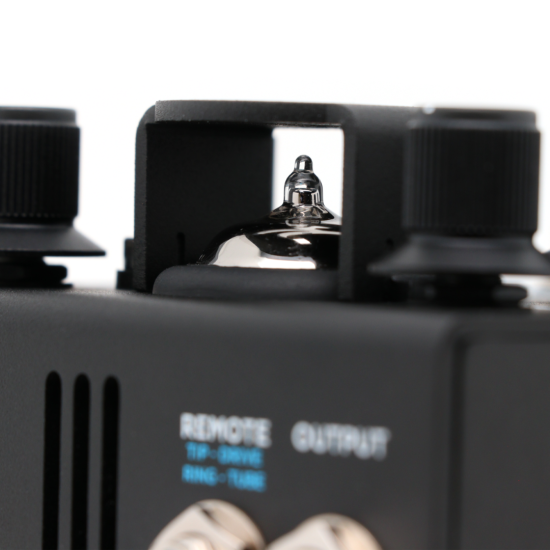 Keeley Electronics - Tube Drive Twin Triode Dual Overdrive