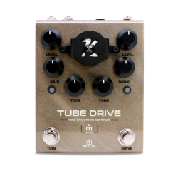 Keeley Electronics - Tube Drive – 12AT7WA - Limited Edition