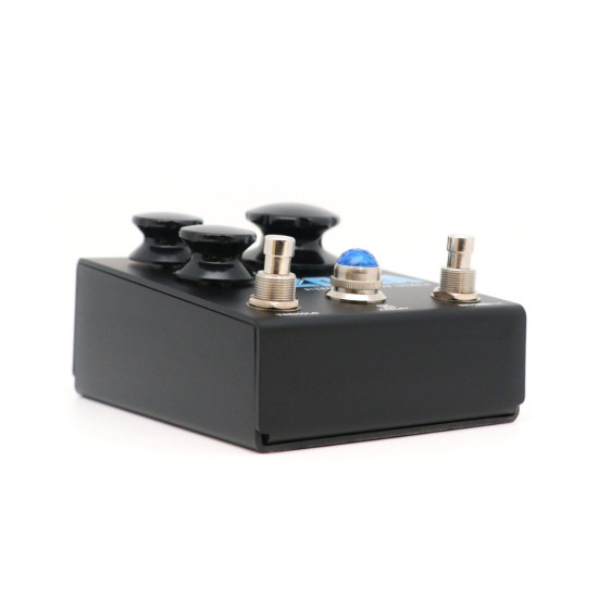 Keeley Electronics - ZOMA (Black) - Stereo Reverb and Tremolo