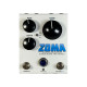Keeley Electronics - ZOMA Limited Edition White - Stereo Reverb and Tremolo