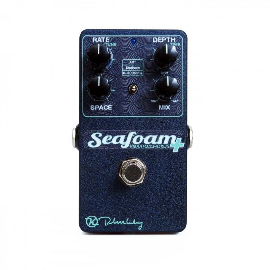 Keeley Electronics - Seafoam Plus - Chorus & Vibrato