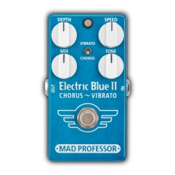 Mad Professor - Electric Blue II Chorus & Vibrato