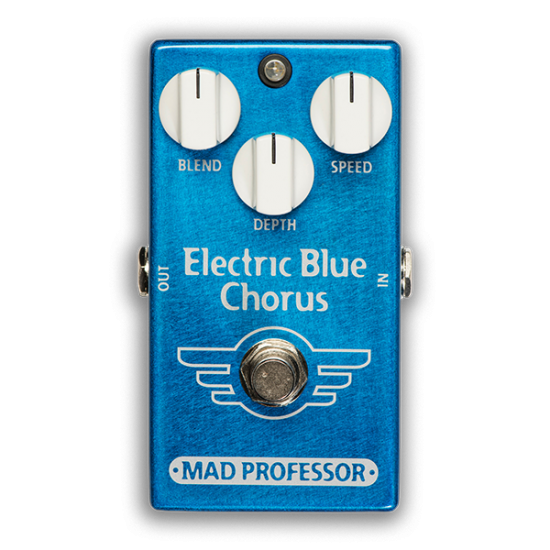 Mad Professor - Electric Blue Chorus Mad Professor - Electric Blue Chorus