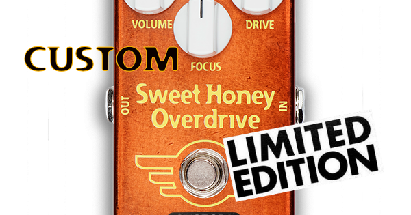 Bee　Mad　Fat　Honey　Overdrive　Sweet　Professor　Mod